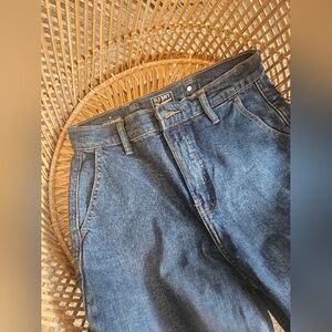 Old Navy High Rise Women Jeans - Dark Blue